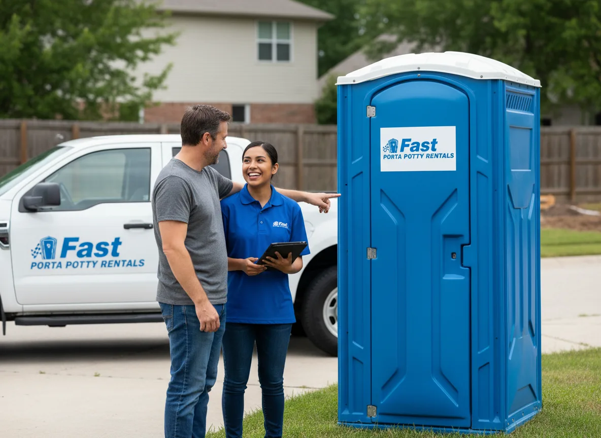 Standard Porta Potty Rentals Berkley, MA FAQs
